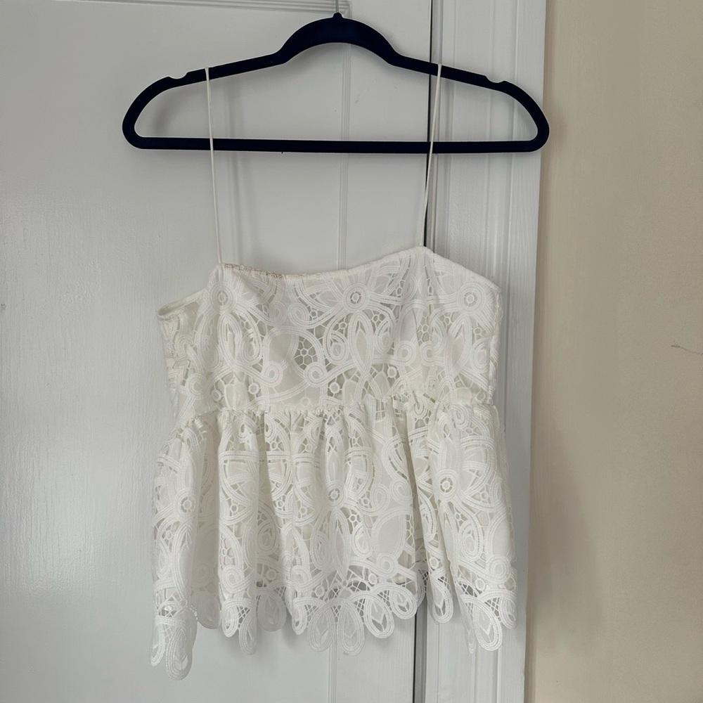 MUNTE white top